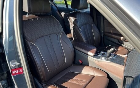 BMW 5 серия, 2020 год, 4 850 000 рублей, 14 фотография