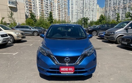Nissan Note II рестайлинг, 2019 год, 1 300 000 рублей, 2 фотография