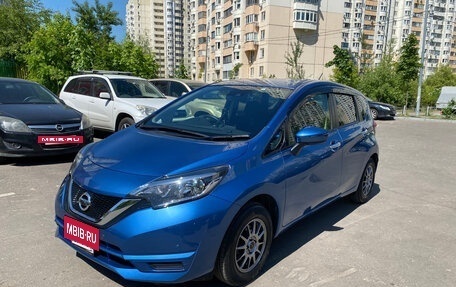 Nissan Note II рестайлинг, 2019 год, 1 300 000 рублей, 3 фотография