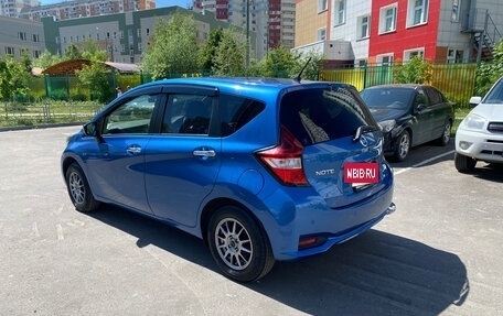 Nissan Note II рестайлинг, 2019 год, 1 300 000 рублей, 5 фотография