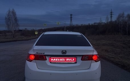 Honda Accord VIII рестайлинг, 2012 год, 1 650 000 рублей, 7 фотография