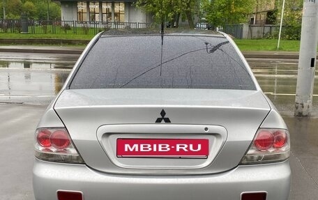 Mitsubishi Lancer IX, 2006 год, 412 000 рублей, 6 фотография