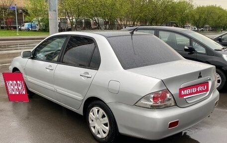 Mitsubishi Lancer IX, 2006 год, 412 000 рублей, 7 фотография