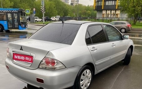 Mitsubishi Lancer IX, 2006 год, 412 000 рублей, 5 фотография