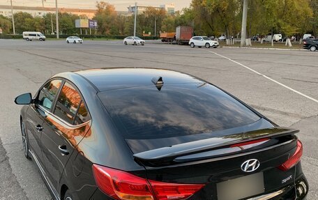 Hyundai Elantra VI рестайлинг, 2017 год, 1 770 000 рублей, 4 фотография