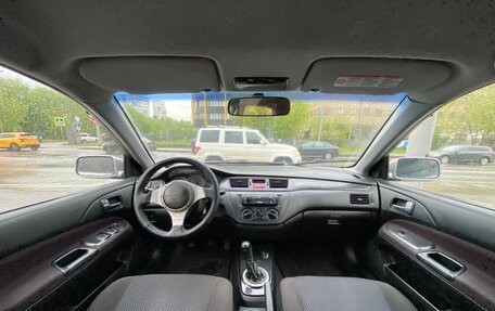 Mitsubishi Lancer IX, 2006 год, 412 000 рублей, 11 фотография