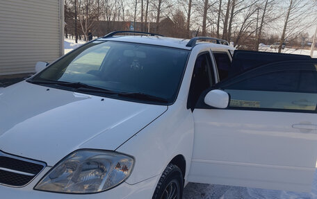 Toyota Corolla, 2002 год, 680 000 рублей, 5 фотография