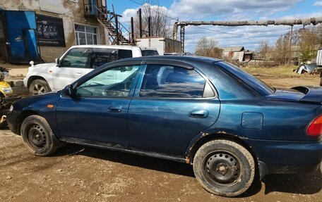 Mazda Familia, 1996 год, 200 000 рублей, 3 фотография