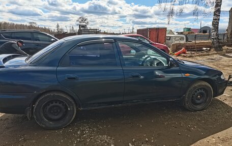 Mazda Familia, 1996 год, 200 000 рублей, 2 фотография