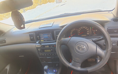 Toyota Corolla, 2002 год, 680 000 рублей, 11 фотография