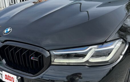 BMW M5, 2022 год, 14 800 000 рублей, 4 фотография