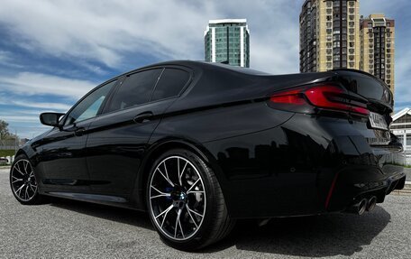 BMW M5, 2022 год, 14 800 000 рублей, 13 фотография
