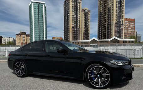 BMW M5, 2022 год, 14 800 000 рублей, 11 фотография