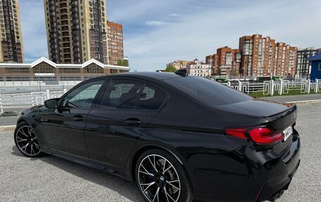 BMW M5, 2022 год, 14 800 000 рублей, 5 фотография