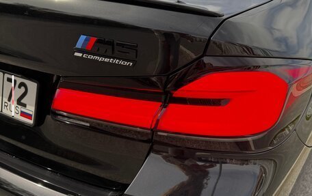 BMW M5, 2022 год, 14 800 000 рублей, 9 фотография