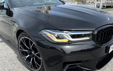 BMW M5, 2022 год, 14 800 000 рублей, 3 фотография