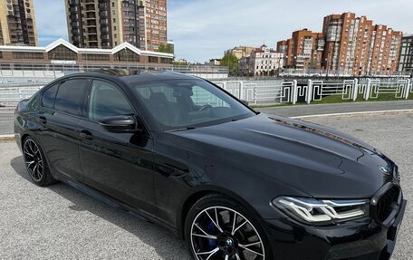 BMW M5, 2022 год, 14 800 000 рублей, 12 фотография