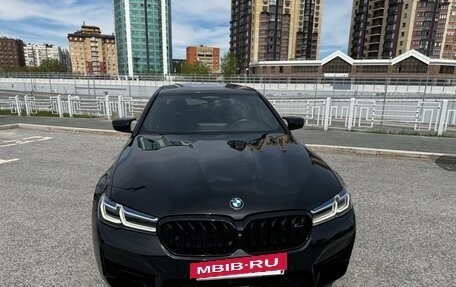 BMW M5, 2022 год, 14 800 000 рублей, 2 фотография