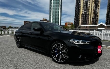 BMW M5, 2022 год, 14 800 000 рублей, 14 фотография