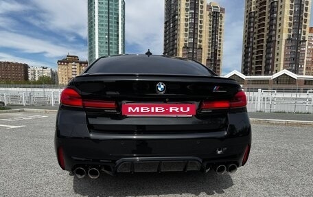 BMW M5, 2022 год, 14 800 000 рублей, 6 фотография