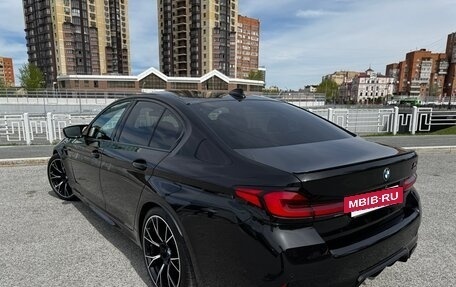 BMW M5, 2022 год, 14 800 000 рублей, 7 фотография