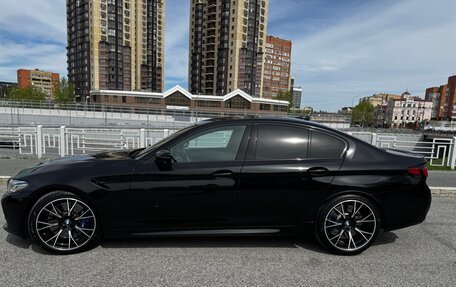 BMW M5, 2022 год, 14 800 000 рублей, 15 фотография