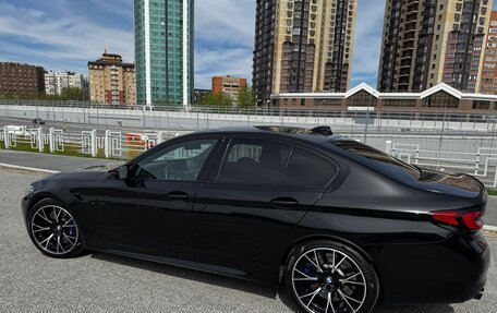 BMW M5, 2022 год, 14 800 000 рублей, 16 фотография