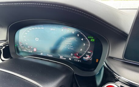 BMW M5, 2022 год, 14 800 000 рублей, 28 фотография