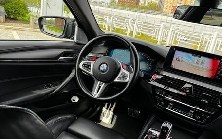BMW M5, 2022 год, 14 800 000 рублей, 29 фотография