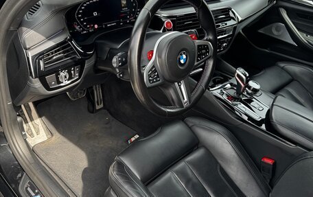 BMW M5, 2022 год, 14 800 000 рублей, 32 фотография