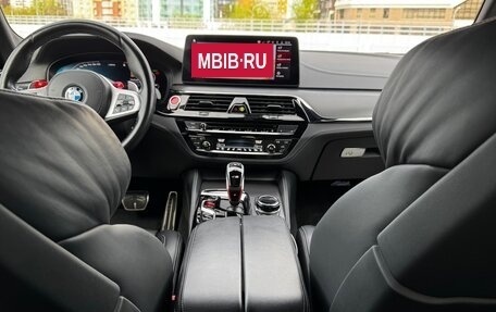 BMW M5, 2022 год, 14 800 000 рублей, 31 фотография