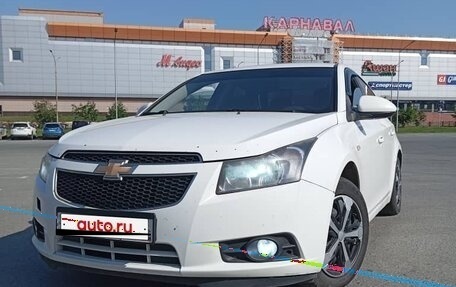 Chevrolet Cruze II, 2011 год, 550 000 рублей, 2 фотография