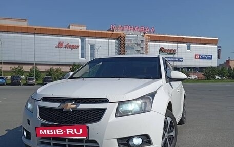 Chevrolet Cruze II, 2011 год, 550 000 рублей, 3 фотография