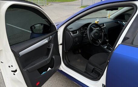 Skoda Octavia, 2014 год, 1 450 000 рублей, 9 фотография