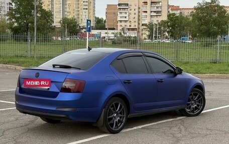 Skoda Octavia, 2014 год, 1 450 000 рублей, 3 фотография
