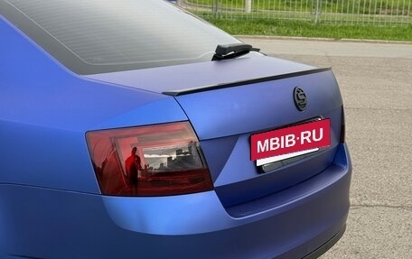 Skoda Octavia, 2014 год, 1 450 000 рублей, 5 фотография