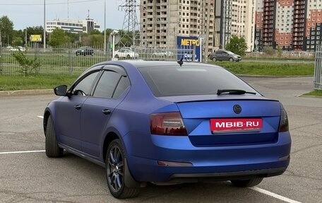 Skoda Octavia, 2014 год, 1 450 000 рублей, 4 фотография