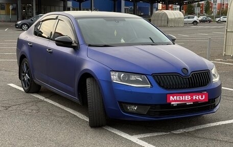 Skoda Octavia, 2014 год, 1 450 000 рублей, 2 фотография