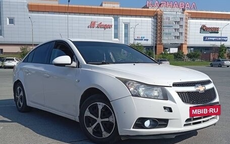 Chevrolet Cruze II, 2011 год, 550 000 рублей, 7 фотография