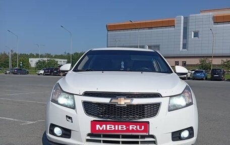 Chevrolet Cruze II, 2011 год, 550 000 рублей, 6 фотография