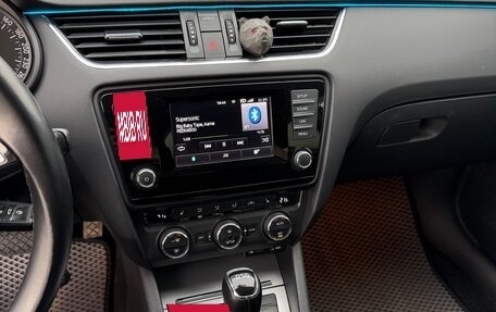 Skoda Octavia, 2014 год, 1 450 000 рублей, 18 фотография