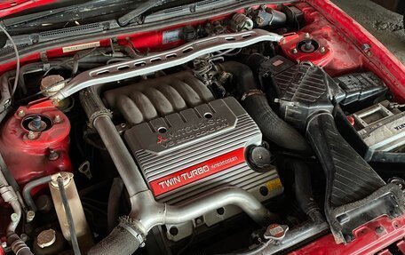 Mitsubishi Legnum, 1997 год, 800 000 рублей, 2 фотография
