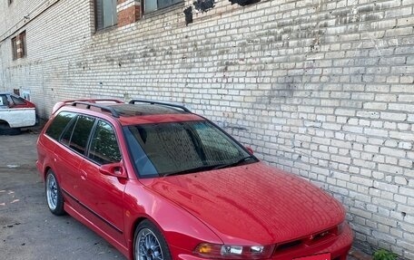 Mitsubishi Legnum, 1997 год, 800 000 рублей, 4 фотография