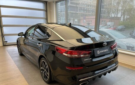 KIA Optima IV, 2019 год, 2 100 000 рублей, 5 фотография