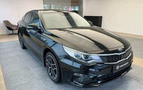 KIA Optima IV, 2019 год, 2 100 000 рублей, 4 фотография