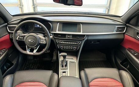 KIA Optima IV, 2019 год, 2 100 000 рублей, 14 фотография