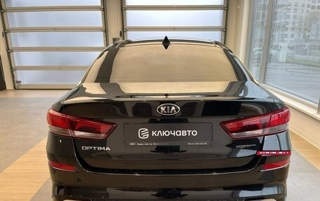 KIA Optima IV, 2019 год, 2 100 000 рублей, 6 фотография