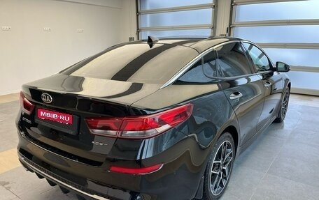 KIA Optima IV, 2019 год, 2 100 000 рублей, 3 фотография