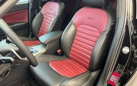 KIA Optima IV, 2019 год, 2 100 000 рублей, 13 фотография