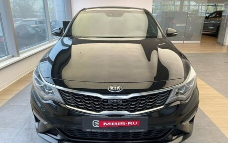 KIA Optima IV, 2019 год, 2 100 000 рублей, 2 фотография